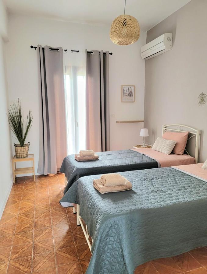 Ayerina Ground Floor Apartment Ариллас Экстерьер фото